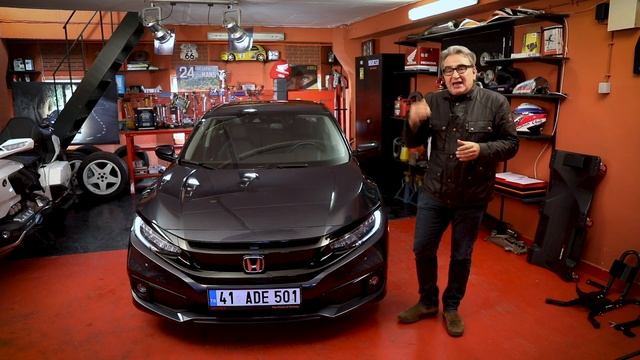 Saffet Üçüncü Ile Honda Garaj L Honda SENSING