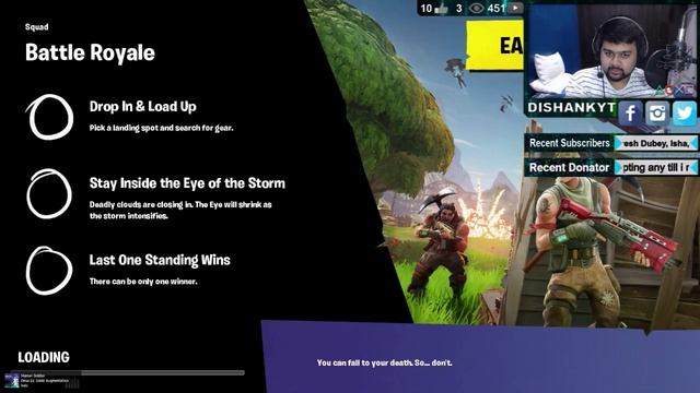 Time To Play FORTNITE On My PS4 || PUBG Vs FORTNITE INDIANHERO007 OLD [ARCHIVE]