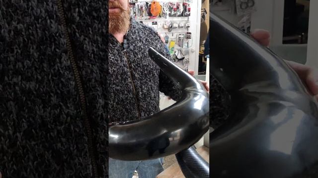 Защиты резонатора для мотоциклов  эндуро Husqvarna KTM Gas Gas