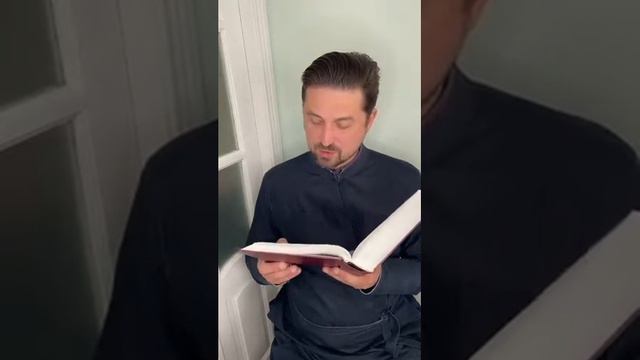 Евангелие, читаемое в Неделю Марии Египетской в Великом Посту. Прот.Сергий