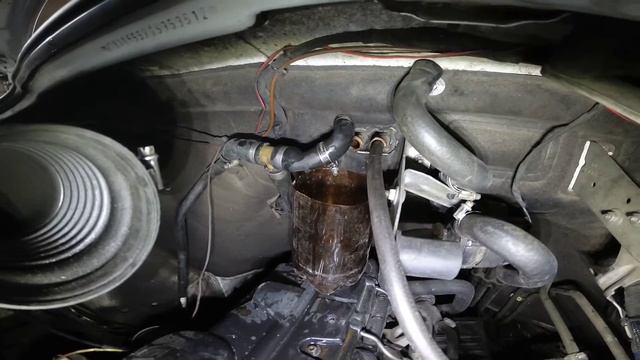 Замена радиаторов и кондиционера