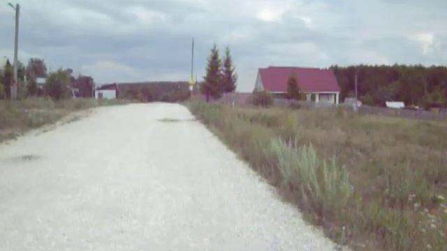 Подъезд к участку