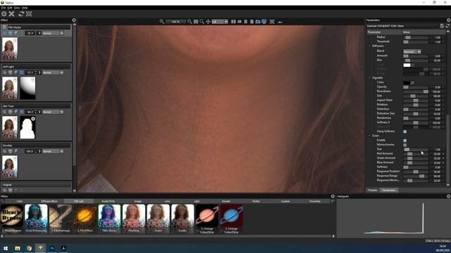 Create Cinematic Looks In Photoshop With Optics