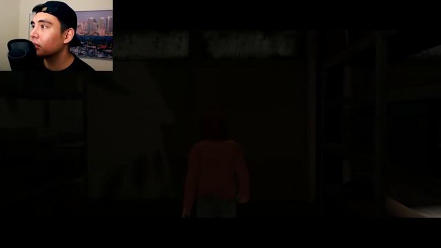 THE MONSTERS IN YOUR ROOM AT NIGHT | Beyond: Two Souls [4]