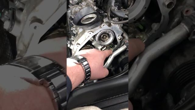 Common Noise Problem on Mercedes Benz Engine 278 and 276 Part 2