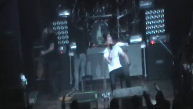 THOUSAND FOOT KRUTCH FULL SHOW  ALTAR BAR PITTSBURGH PA 2-28-2013