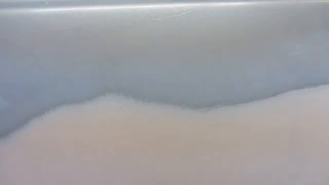 Одна из ошибок перед нанесением шпатлевки