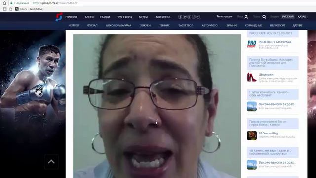 Головкин Vs Альварес - Дотошный подсчет ударов.