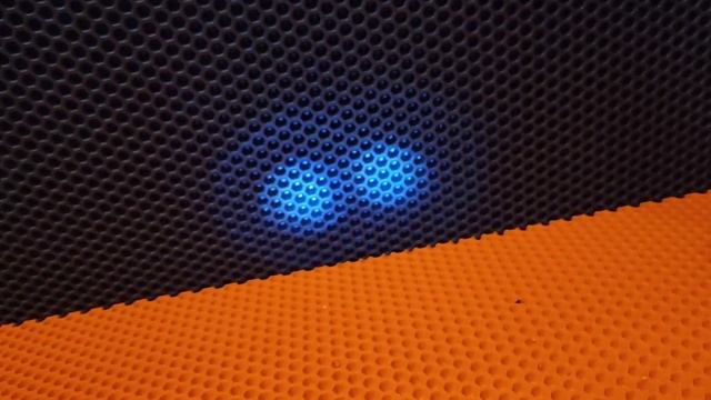 Машинка Mercedes-Benz G белый с выхлопом (Металл)