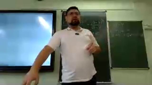 10 класс. Математика. Разбор входной контрольной работы.