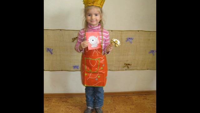 Детские улыбки в Крупяной сказке