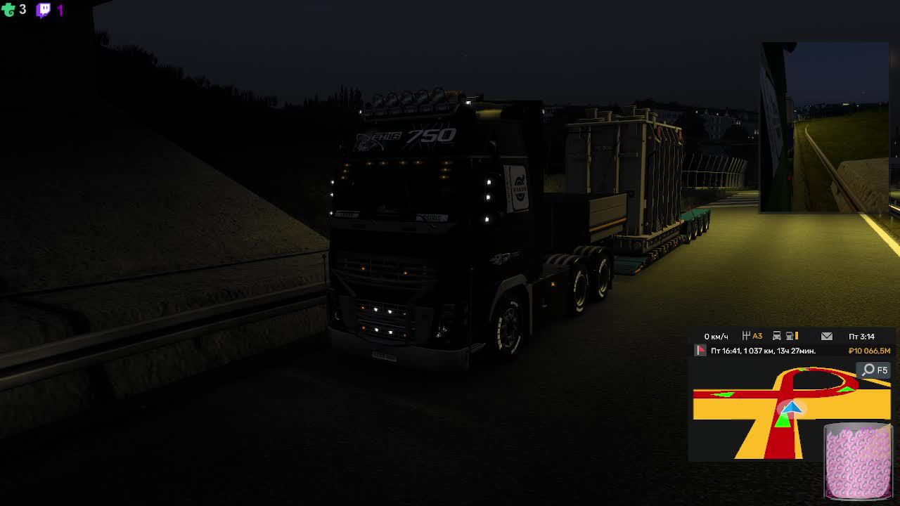 Euro Truck Simulator 2