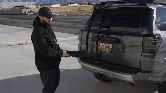 4Runner Front & Rear Replacement Valence Install