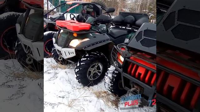 ?Прокат квадроциклов в Тюмени ?