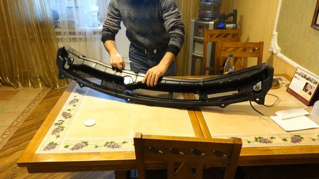 Загадка ресниц