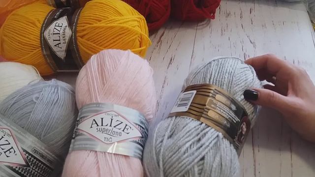 Покупки пряжи// февраль 2019// что буду вязать//
