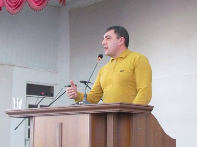 08.01.2017Արթուր եղբայր