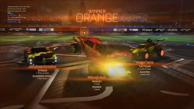 ESL GO4ROCKETLEAGUE NA CUP #71 | ROCKET LEAGUE