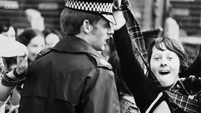 ROLLERMANIA : BRITAINS BIGGEST EVER BOY BAND ( The Story Of The Bay City Rollers )