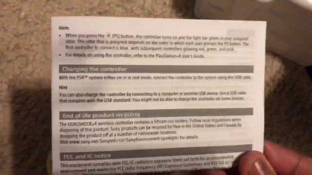 PlayStation 4 Dualshock Controller Unboxing (Gold)