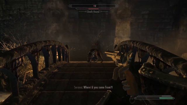 Skyrim But It's Destiny