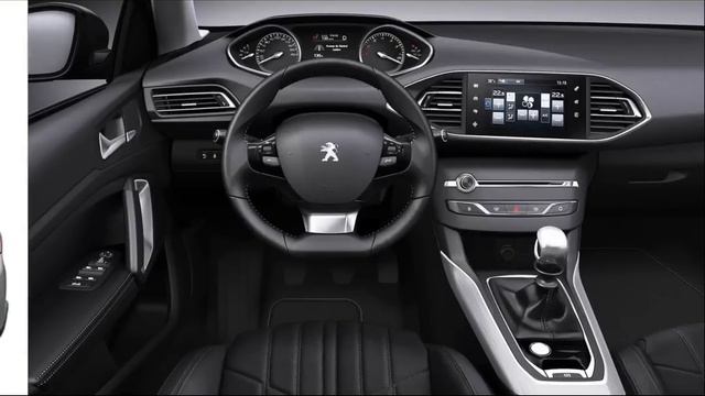 2015 Model Peugeot 3008