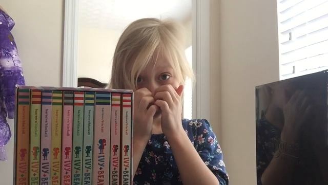 Учим английский играючи - читаем книги с Амелией Чеховой