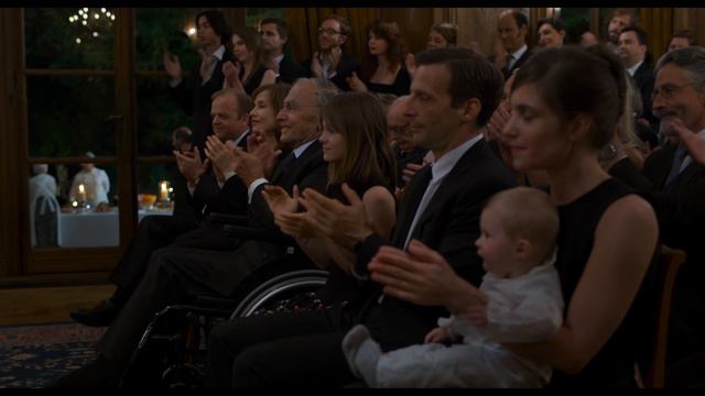Happy End  New clip 33 official from Cannes