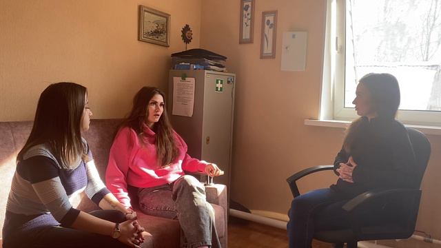 Отзыв Виктории и Анастасии