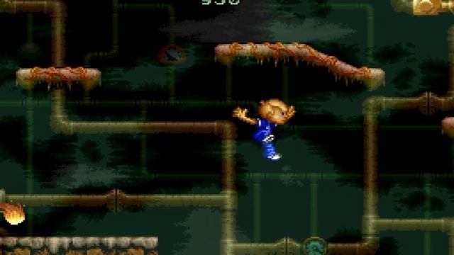 Dennis the Menace SNES