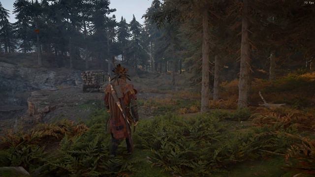 4K Performance Friendly Reshade For Assassin's Creed Valhalla | ACV Modded Graphics Showcase 2023