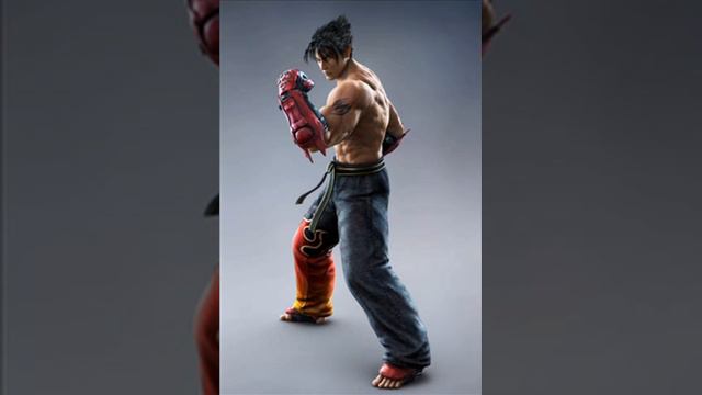 Tekken Tag Tournament 2 Music - Firework Over Barcelona Extended