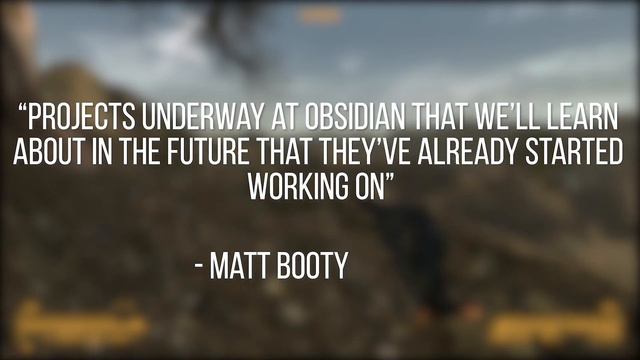 Obsidian's New Upcoming RPG - Is The Outer Worlds 2 Already In Development?