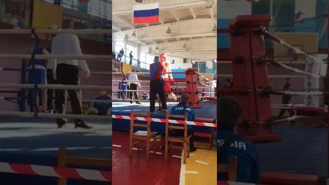 Бийские боксёры на первенстве Алтайского края. Март 2018г.