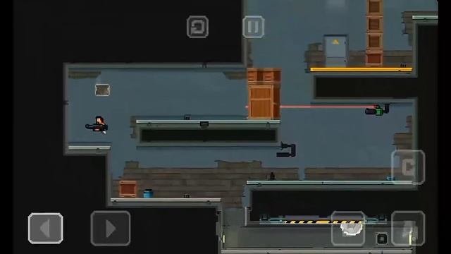 Прохождение игры Prison Run And Gun | LVL 8