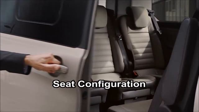 Xe Ford Tourneo Mới 2019