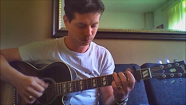 Sting - Fields Of Gold Cover (fingerstyle Guitar)