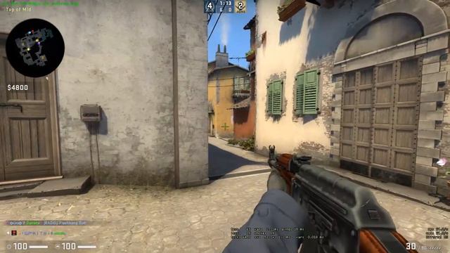 Dragonoid-  CS GO