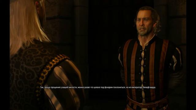 Прохождения The Witcher 3 ( 4-Серия)