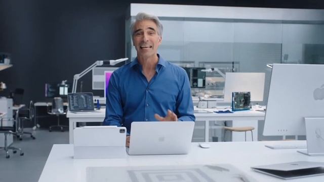 Awesome MacOS  Monterey: The New Mac Look REVEALED! (with Universal Control)