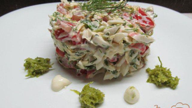 Кухня Мамашки