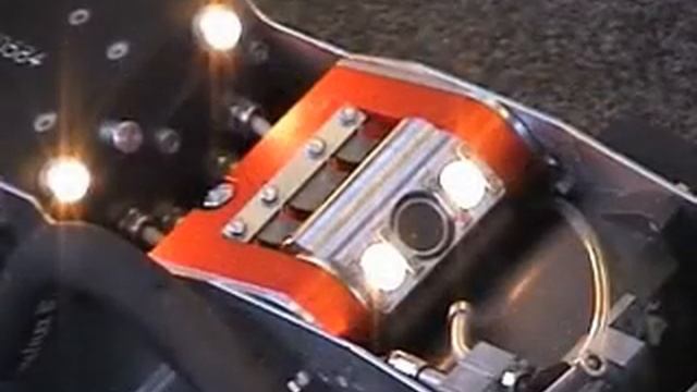 Ремонтный фрезерный робот TURBO 2