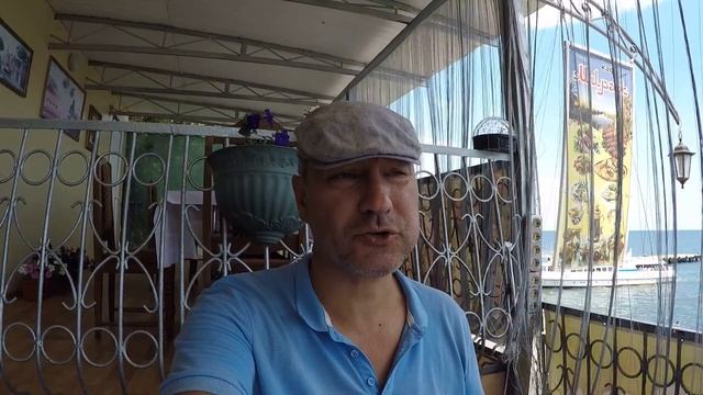 ??УЖАСНЫЙ СЕРВИС В КРЫМУ.Алушта.ЕДА ДЛЯ СКОТОВ. Шаверма патруль.Крым 2019.Отдых на черном море.