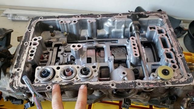 How To Make The A650e Hold Power! Building Your Lexus IS300 Auto Transmission On A Budget! DIY Vide