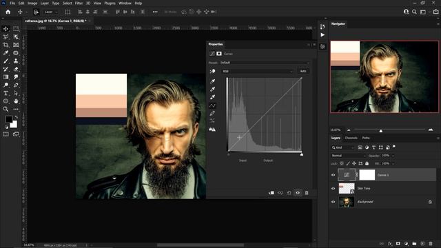 Fix Skin Tones Two Ways With One Click In Photoshop (2022)