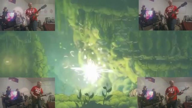 Hollow Knight: Silksong - Lace - Full Metal Cover