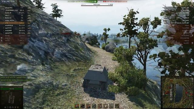 Немецкая ПТ САУ Ferdinand