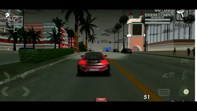 Los Santos To Las Venturas                Road Trip Gta Sa Subscribe Please 🥺