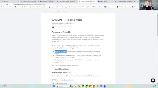 Stay Ahead Of The Game: The Power Of #ChatGPT's New Plugins & Browsing For Your #RealEstate Busines