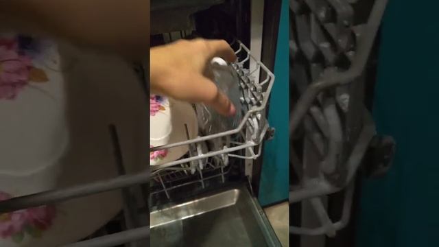 Порошок Мистик для посудомоечных машин от Гринвей